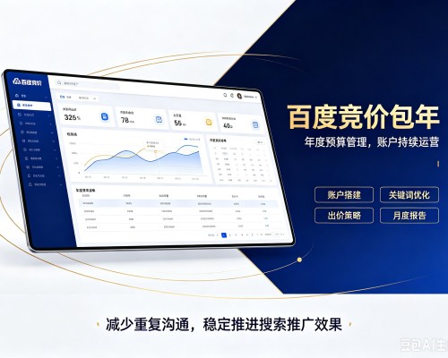 渭滨百度竞价包年